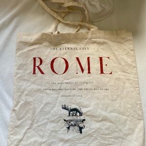 RARE Brandy Melville Tote from Flagship Store Italy